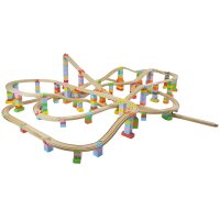 TrackConnectors + Blocks - All in one Block Box Premium (187 connecteurs organiques et borniers)