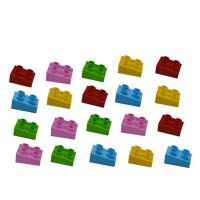TrackConnectors - Steeper Set (20 bio incline rail & stone connectors)