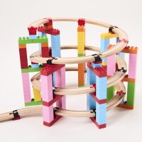 TrackConnectors - Steeper Set (20 bio incline rail & stone connectors)