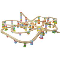 TrackConnectors + Blocks - Bo&icirc;te scolaire polyvalente (250 connecteurs et borniers organiques)