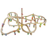 TrackConnectors + Blocks - Bo&icirc;te scolaire polyvalente (250 connecteurs et borniers organiques)