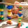 TrackConnectors + Blocks - Bo&icirc;te scolaire polyvalente (250 connecteurs et borniers organiques)