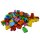 TrackConnectors + Blocks - Schulbox Allround (375 Bio-Verbinder und Klemmbausteine)