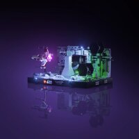 LMB 2.0 Kit de lumi&egrave;re pour LEGO&reg; 75329...
