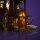 LMB 2.0 LED Licht Set f&uuml;r LEGO&reg; 76437 Harry Potter - Der Fuchsbau &ndash; Sammleredition