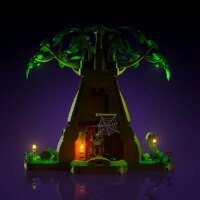 LMB 2.0 Kit de lumi&egrave;re pour LEGO&reg; 77092 The Legend of Zelda - V&eacute;n&eacute;rable Arbre Mojo 2-en-1