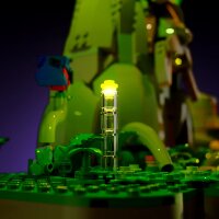 LMB 2.0 Kit de lumi&egrave;re pour LEGO&reg; 77092 The Legend of Zelda - V&eacute;n&eacute;rable Arbre Mojo 2-en-1