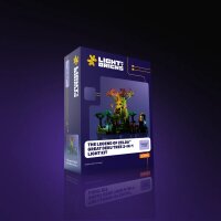 LMB 2.0 Kit de lumi&egrave;re pour LEGO&reg; 77092 The Legend of Zelda - V&eacute;n&eacute;rable Arbre Mojo 2-en-1