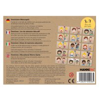 <p<strong>Scopri il mondo dei sentimenti in modo giocoso</strong>: 30 carte sviluppate da psicologi promuovono lespressione di 15 sentimenti diversi</p>