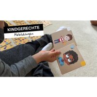 <p<strong>Scopri il mondo dei sentimenti in modo giocoso</strong>: 30 carte sviluppate da psicologi promuovono lespressione di 15 sentimenti diversi</p>