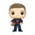 Formule 1 Racing - Max Verstappen avec casque - POP ! Figurine en vinyle 9 cm