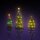 LMB 2.0 Kit di illuminazione a LED per LEGO&reg; 40573 Albero di Natale