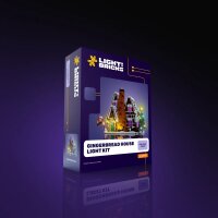 LMB 2.0 LED Licht Set f&uuml;r LEGO&reg; 10267 Lebkuchenhaus