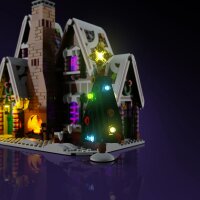 LMB 2.0 LED Licht Set f&uuml;r LEGO&reg; 10267 Lebkuchenhaus