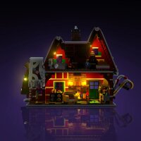 LMB 2.0 LED Licht Set f&uuml;r LEGO&reg; 10267 Lebkuchenhaus