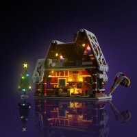 LMB 2.0 LED Licht Set f&uuml;r LEGO&reg; 10267 Lebkuchenhaus