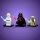 LMB 2.0 Astro LED Lightsaber confezione da 3 con cavo piatto da 30 cm