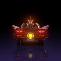 LMB 2.0 Kit di illuminazione a LED per LEGO&reg; 76328 Batman: Batmobile Classic TV Series