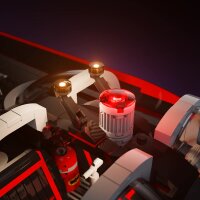LMB 2.0 Kit di illuminazione a LED per LEGO&reg; 76328 Batman: Batmobile Classic TV Series