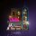 LMB 2.0 Kit di illuminazione a LED per LEGO&reg; 10260 Downtown Diner
