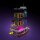 LMB 2.0 Kit di illuminazione a LED per LEGO&reg; 10260 Downtown Diner