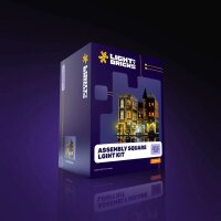LMB 2.0 LED Licht Set f&uuml;r LEGO&reg; 10255 Stadtleben