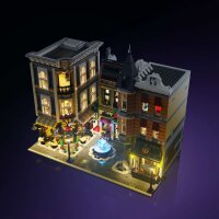 LMB 2.0 LED Licht Set f&uuml;r LEGO&reg; 10255 Stadtleben