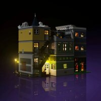 LMB 2.0 LED Licht Set f&uuml;r LEGO&reg; 10255 Stadtleben