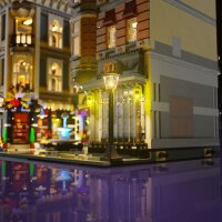 LMB 2.0 LED Licht Set f&uuml;r LEGO&reg; 10255 Stadtleben
