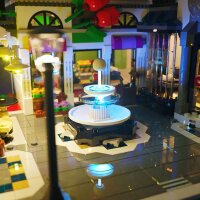 LMB 2.0 LED Licht Set f&uuml;r LEGO&reg; 10255 Stadtleben