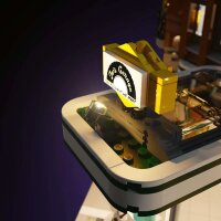 LMB 2.0 LED Licht Set f&uuml;r LEGO&reg; 10264 Eckgarage