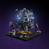 LMB 2.0 Kit di illuminazione a LED per LEGO&reg; 10266 NASA Apollo 11 Lunar Lander