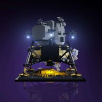 LMB 2.0 Kit di illuminazione a LED per LEGO&reg; 10266 NASA Apollo 11 Lunar Lander