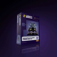 LMB 2.0 Kit di illuminazione a LED per LEGO&reg; 10266 NASA Apollo 11 Lunar Lander