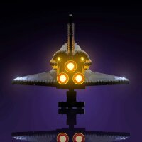 LMB 2.0 Kit di illuminazione a LED per LEGO&reg; 10283 NASA Space Shuttle Discovery