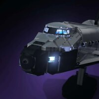 LMB 2.0 Kit di illuminazione a LED per LEGO&reg; 10283 NASA Space Shuttle Discovery