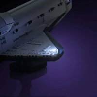 LMB 2.0 Kit di illuminazione a LED per LEGO&reg; 10283 NASA Space Shuttle Discovery