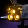 LMB 2.0 Kit di illuminazione a LED per LEGO&reg; 10283 NASA Space Shuttle Discovery