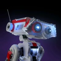 LMB 2.0 Kit di illuminazione a LED per LEGO&reg; 75335 Star Wars BD-1