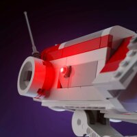 LMB 2.0 Kit di illuminazione a LED per LEGO&reg; 75335 Star Wars BD-1