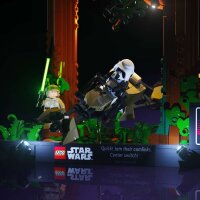 LMB 2.0 LED Licht Set f&uuml;r LEGO&reg; 75353 Verfolgungsjagd auf Endor &ndash; Diorama
