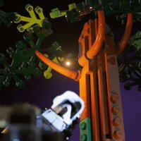 LMB 2.0 LED Licht Set f&uuml;r LEGO&reg; 75353 Verfolgungsjagd auf Endor &ndash; Diorama