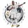 Vinicius Jr. - Real Madrid - Wooden Puzzle Size M (270 pieces)