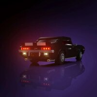 LMB 2.0 LEGO&reg; 10304# Chevrolet Camaro Z28 Light Kit