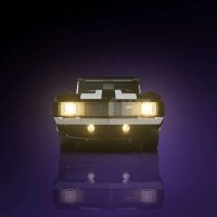 LMB 2.0 LEGO&reg; 10304# Chevrolet Camaro Z28 Light Kit