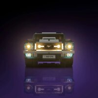 LMB 2.0 Kit de lumi&egrave;re pour LEGO&reg; 10265 Ford Mustang