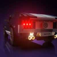 LMB 2.0 Kit de lumi&egrave;re pour LEGO&reg; 10265 Ford Mustang