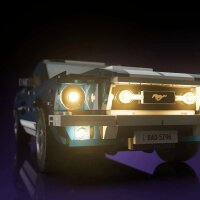 LMB 2.0 Kit de lumi&egrave;re pour LEGO&reg; 10265 Ford Mustang