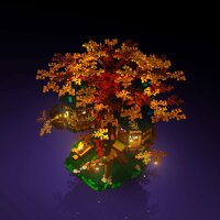 LMB 2.0 Kit di illuminazione a LED per LEGO&reg; 21318 Casa sull&rsquo;albero