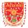 Arsenal FC - Retro Logo - Holz Puzzle